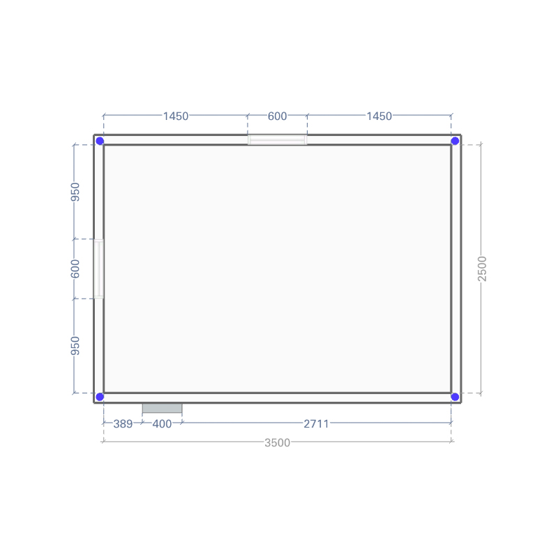 Tegn dit badeværelse