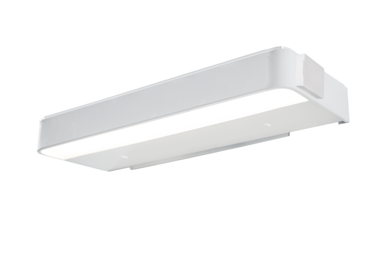 LED-belysning med stikkontakt