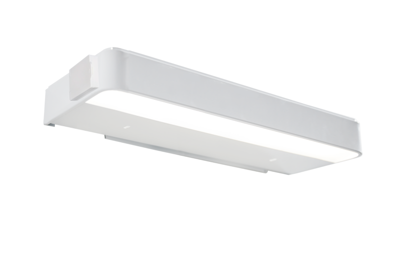 LED-belysning med stikkontakt