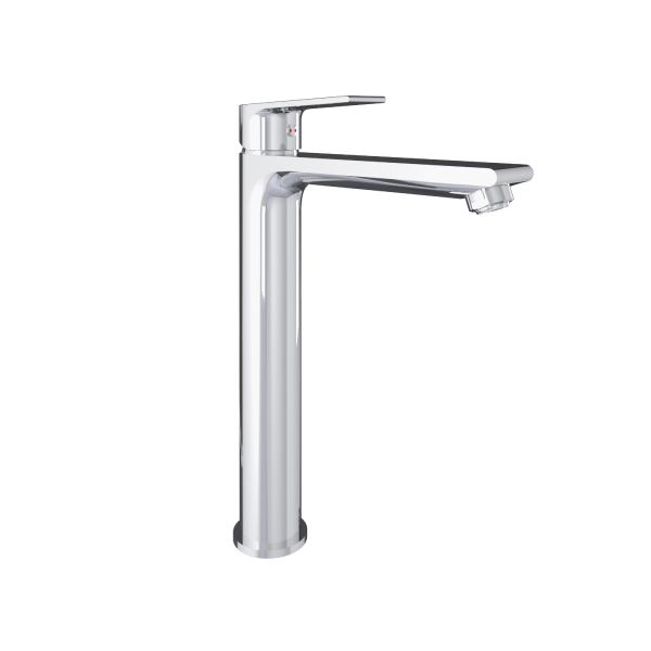 Halde fritstående håndvaskarmatur