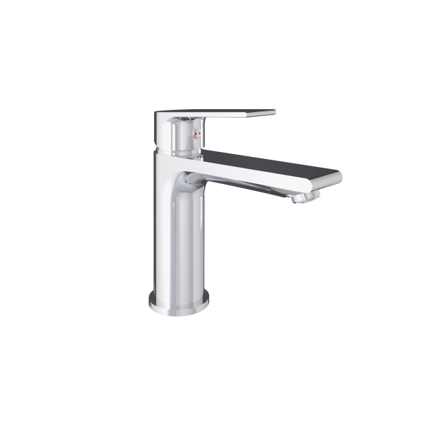 Halde håndvaskarmatur