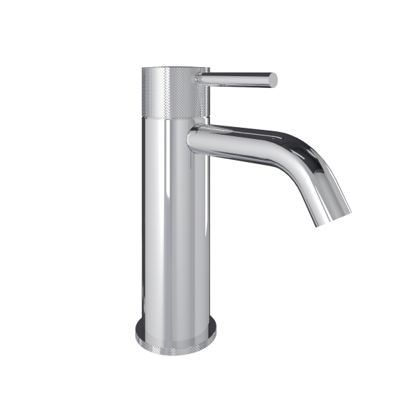 Skule håndvaskarmatur riflet