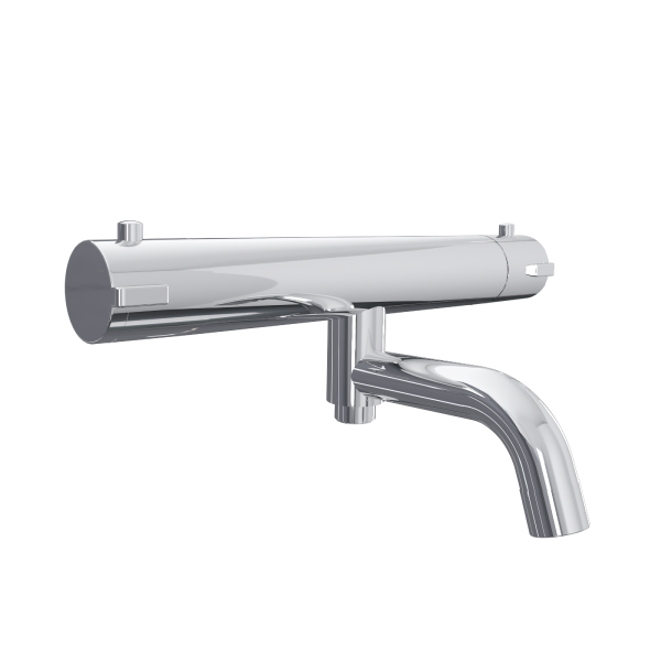 Spika badekararmatur