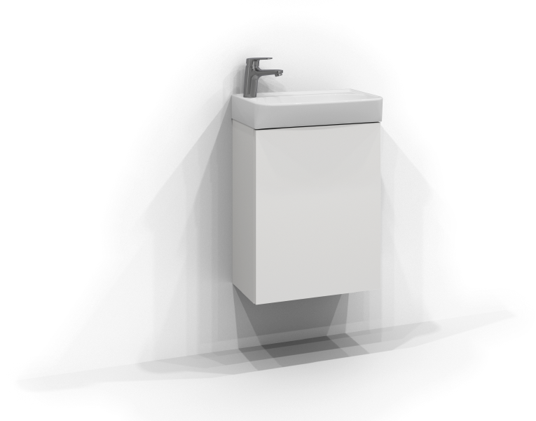 Bloc underskab 25 med 1 låge