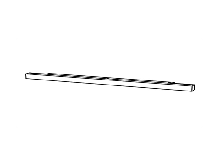LED-belysning 80 cm 12V